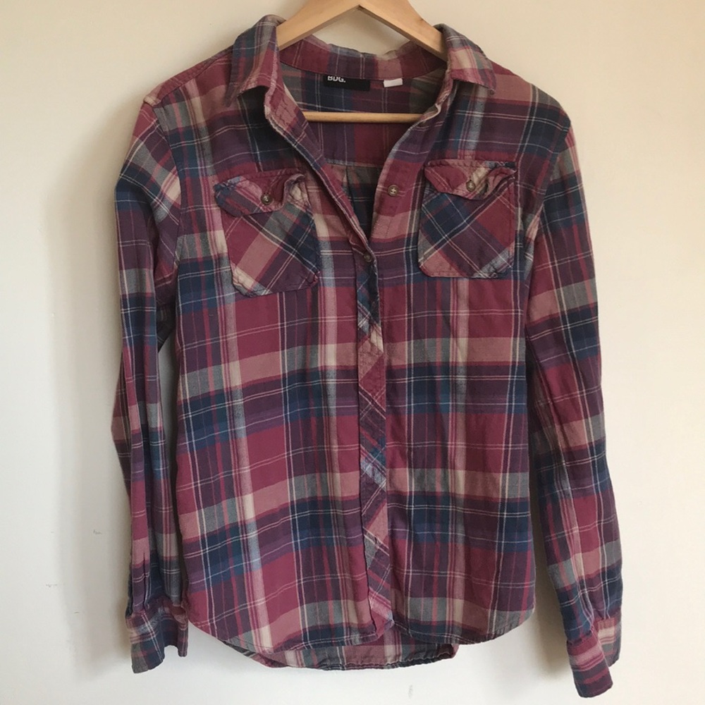 Warm Flannel